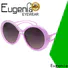 Eugenia round sunglasses wholesale with good price for decoration
