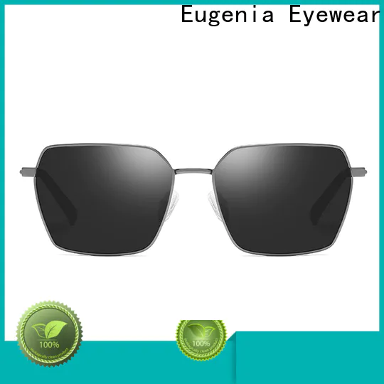 unisex big square sunglasses quality assurance for Travel