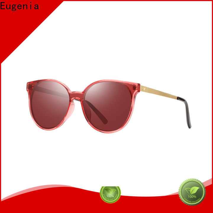 Eugenia cat eye sunglasses for women