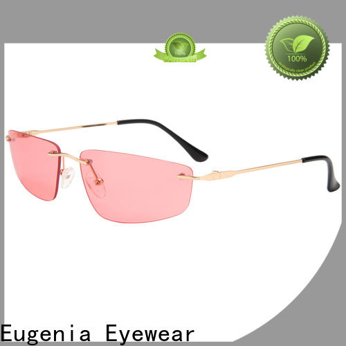 Eugenia fashion sunglasses manufacturer top brand at sale
