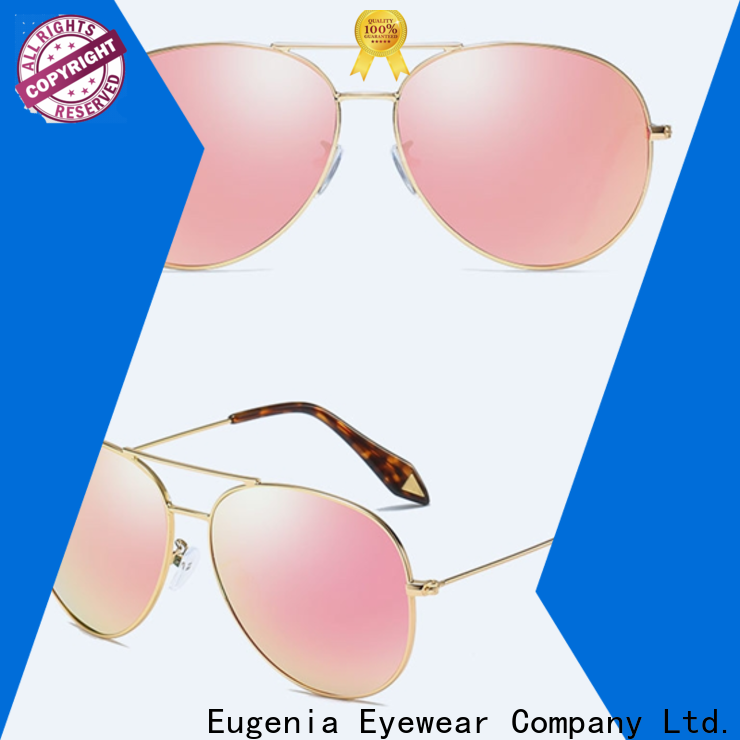 Eugenia wholesale fashion sunglasses top brand fashion