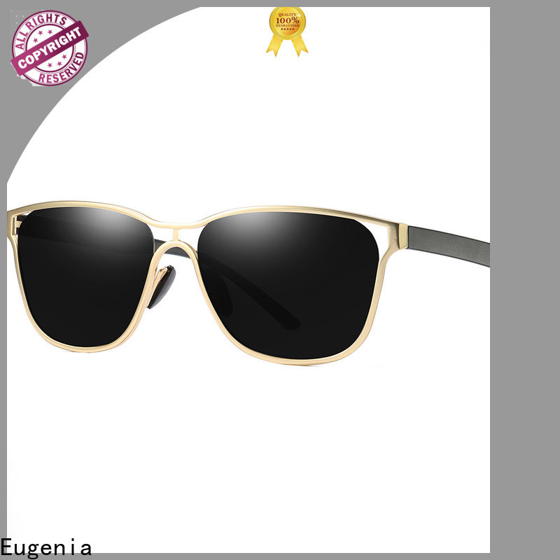 Eugenia creative wholesale fashion sunglasses new arrival at sale