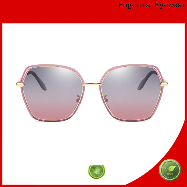 modern fashion sunglasses manufacturer top brand fast delivery