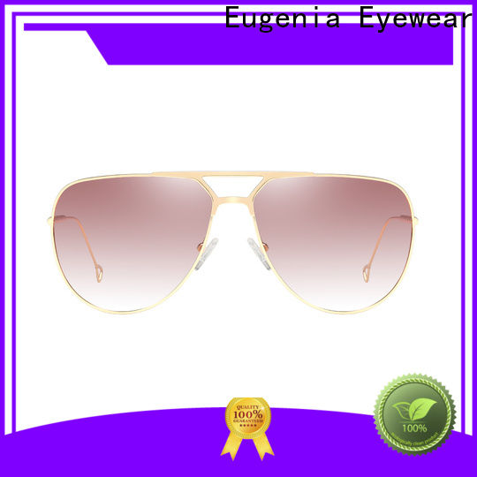 Eugenia new design sunglasses manufacturers luxury best brand