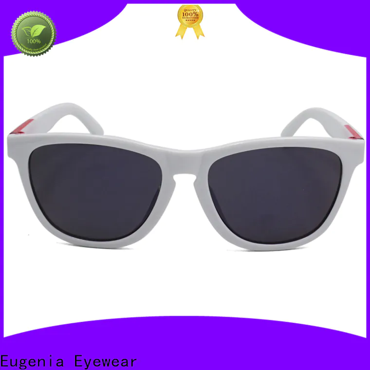 Eugenia New Trendy kids fashion glasses modern design  company