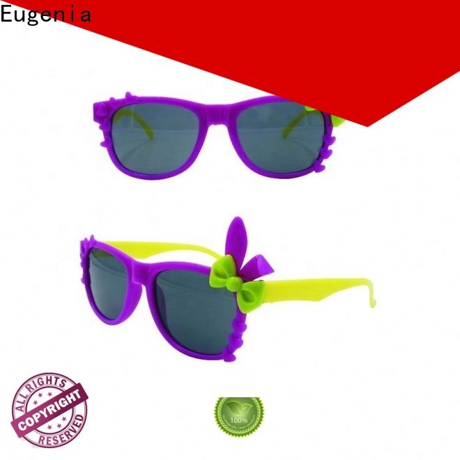 Eugenia bulk childrens sunglasses modern design  fast delivery