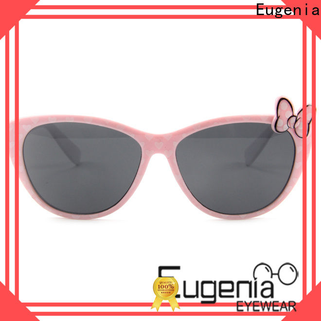 popular kids round sunglasses modern design  for wholesale