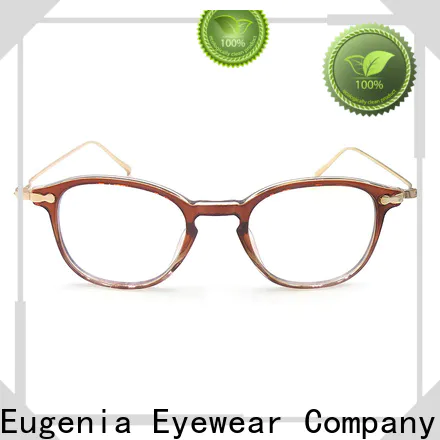 Eugenia Cheap round reading glasses fast delivery