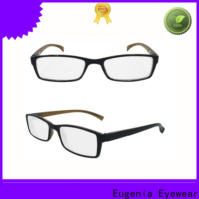 Eugenia Foldable reading glasses for men quality assurance for Eye Protection