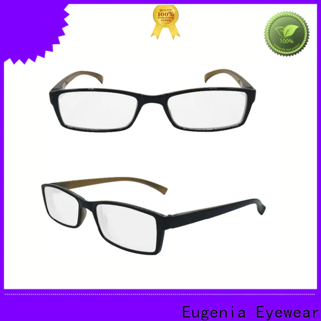 Eugenia Foldable reading glasses for men quality assurance for Eye Protection