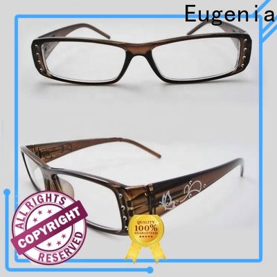 Eugenia oversized reading glasses company