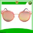 Eugenia hot selling round sunglasses women factory for decoration