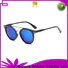 Eugenia circle sunglasses supply for unisex