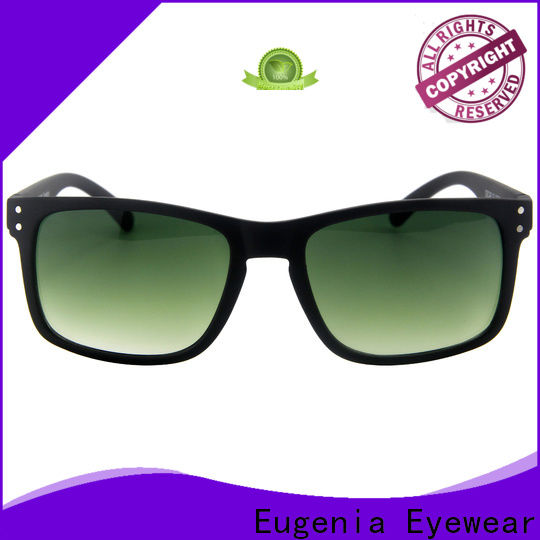 Eugenia new model big square sunglasses in many styles  for Travel