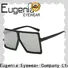 new model oversized square sunglasses elegant for Travel