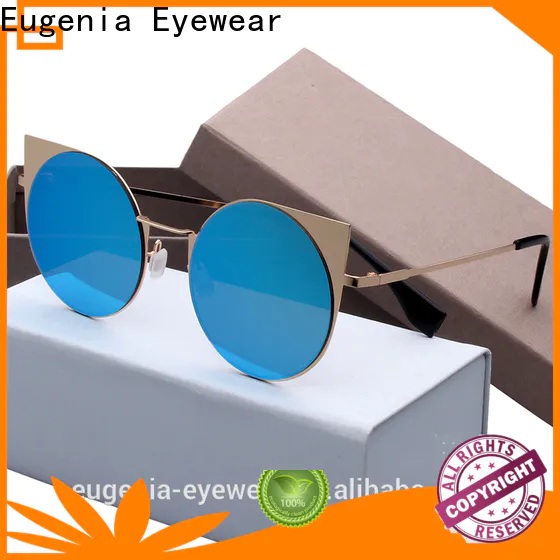 Eugenia square cat eye sunglasses all sizes for Driving