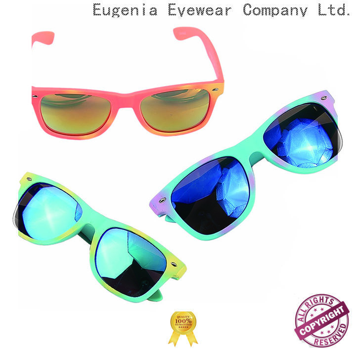 Eugenia new design sunglasses manufacturers new arrival company
