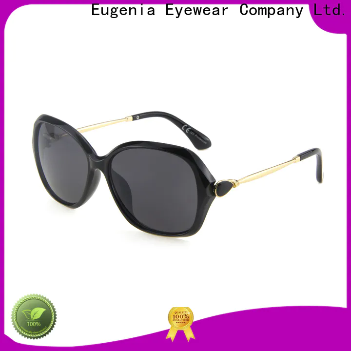 Eugenia fashion fashion sunglasses manufacturer new arrival fast delivery
