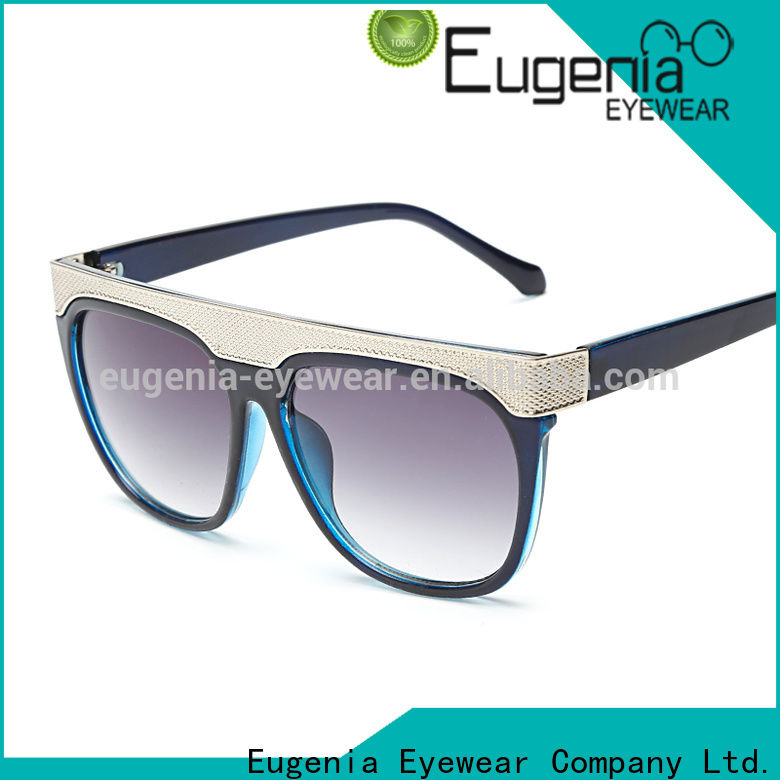 Eugenia fashion sunglasses manufacturer top brand company