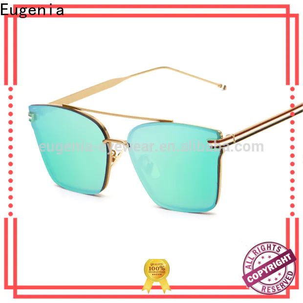 Eugenia fashion sunglasses suppliers new arrival at sale
