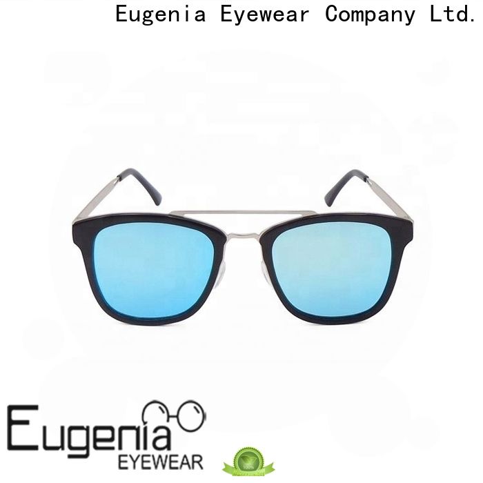 new design sunglasses manufacturers quality assurance company