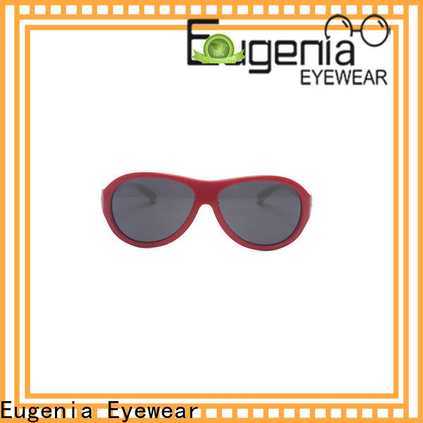 Eugenia kids round sunglasses overseas market