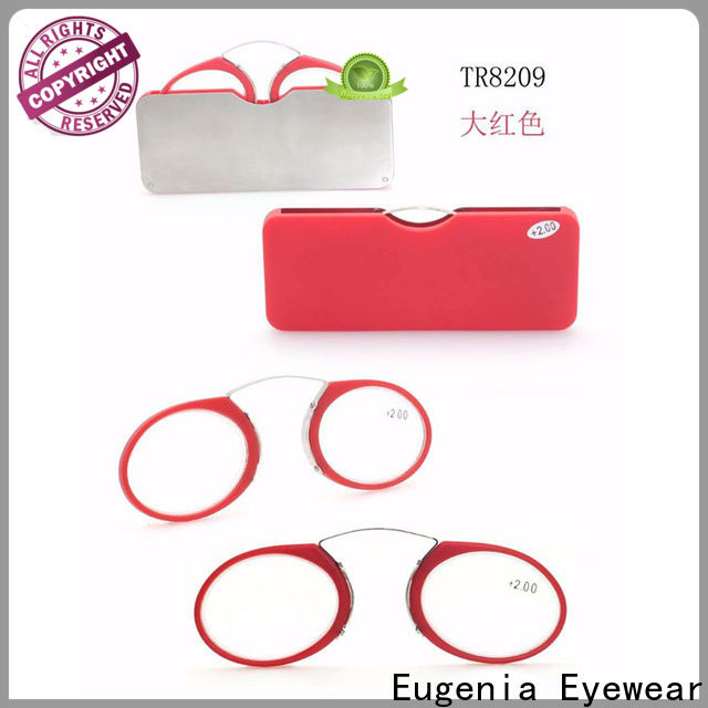Professional cute reading glasses made in china bulk supplies