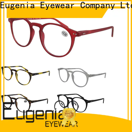 Eugenia cute reading glasses new arrival fast delivery
