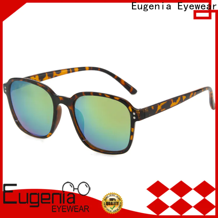 Eugenia square sunglasses women luxury
