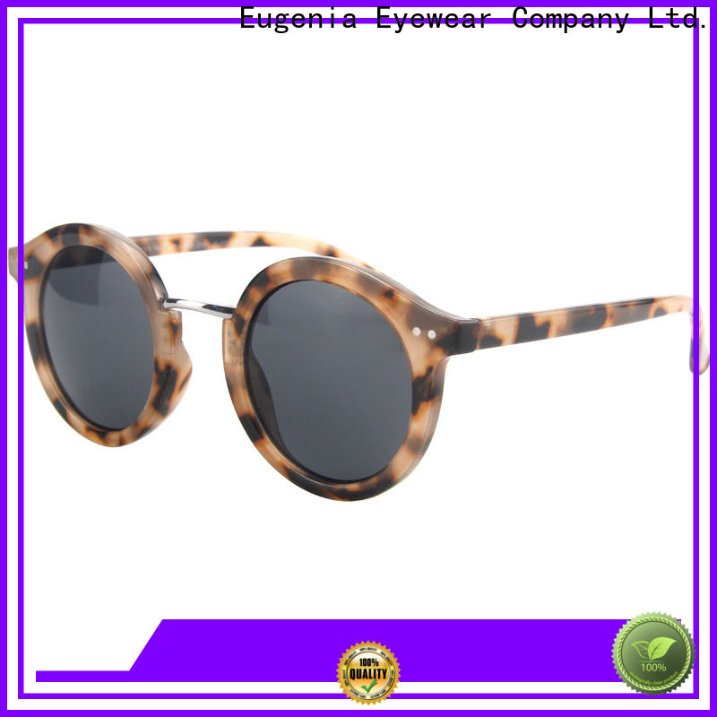 Eugenia round sunglasses women for women