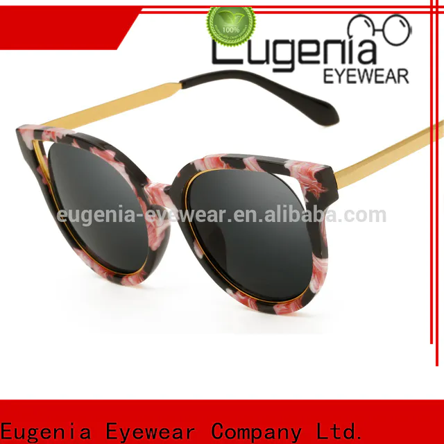 Superhot round sunglasses wholesale company for decoration