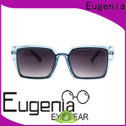 Eugenia big square sunglasses for Driving
