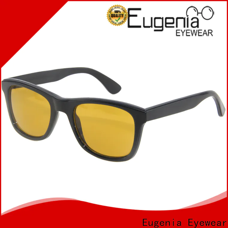 Eugenia new model square shape sunglasses top brand