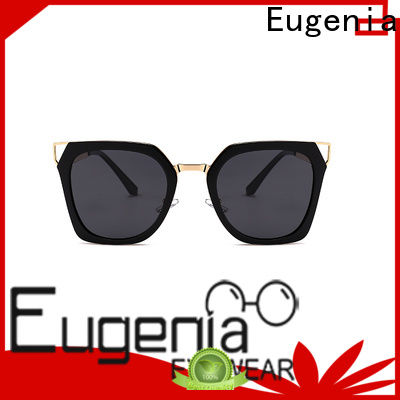 Eugenia big square sunglasses luxury for Driving