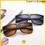 best price square rimless sunglasses in many styles  for decoration