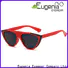 Eugenia free sample cat eye glasses from China for Driving