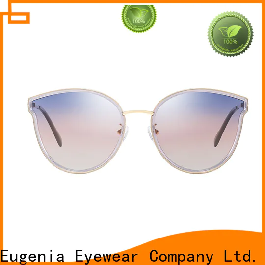 Eugenia cat eye sunglasses for women for Driving
