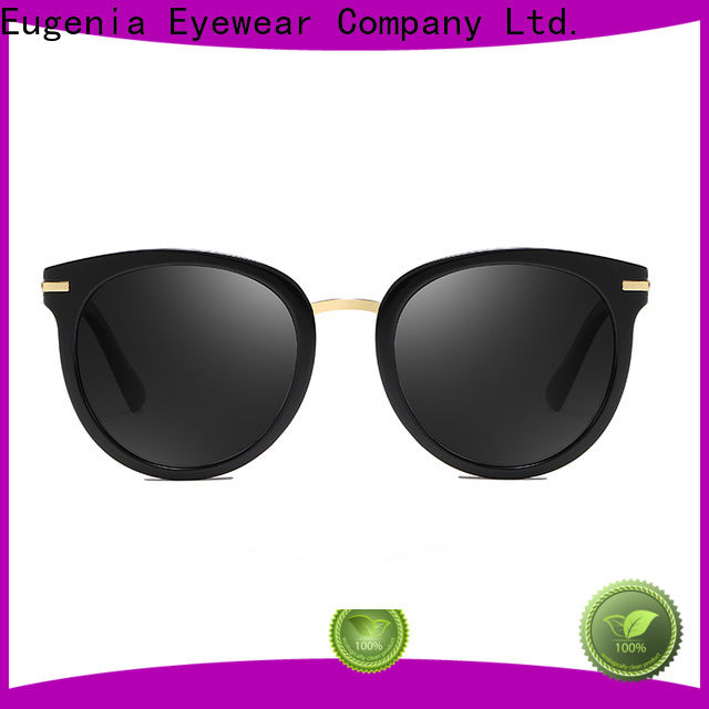 Eugenia cat eye sunglasses for women from China for Driving