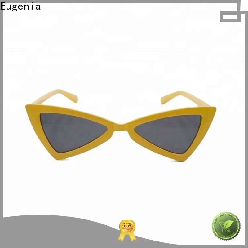 Eugenia cat glasses made in china for Vacation