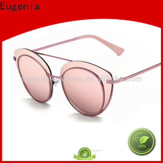 Eugenia fashion sunglasses manufacturer company