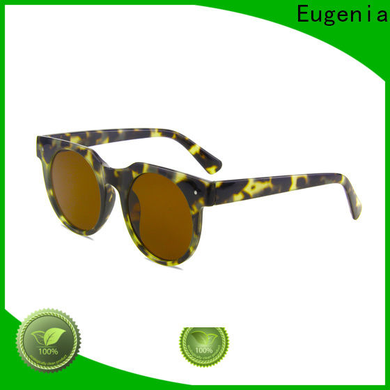 Eugenia modern fashion sunglasses manufacturer quality assurance best brand