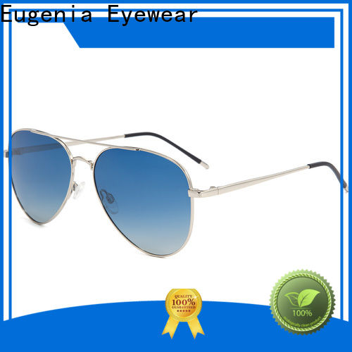 Eugenia modern sunglasses manufacturers top brand fashion