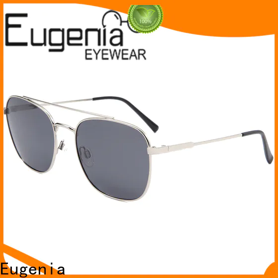 Eugenia new design wholesale fashion sunglasses top brand fast delivery