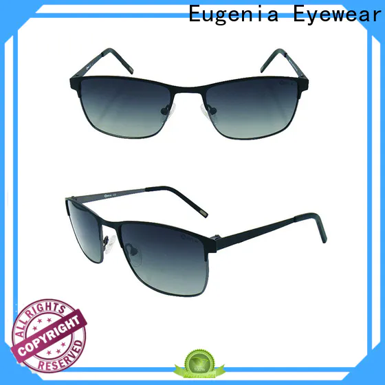 Eugenia modern fashion sunglass top brand company