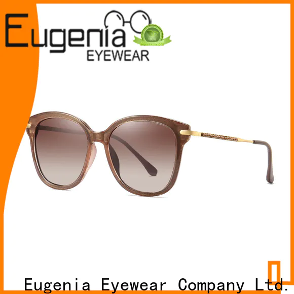 Eugenia creative fashion sunglass luxury at sale