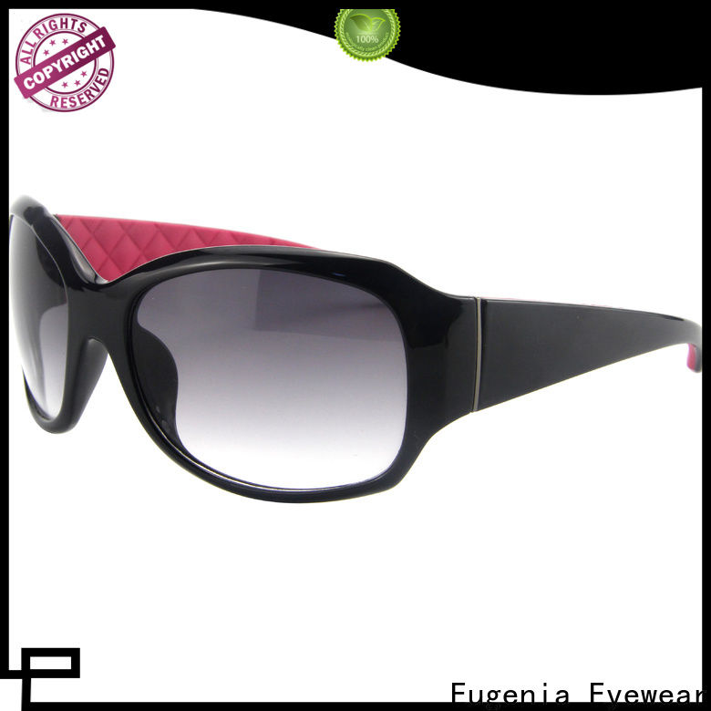 Eugenia popular girls sunglasses wholesale modern design 