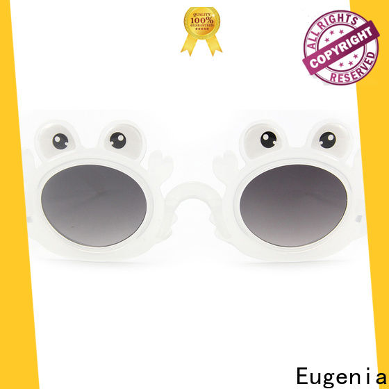 Eugenia New Trendy kids sunglasses wholesale marketing company