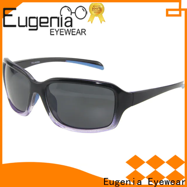Eugenia sports sunglasses wholesale for vacation