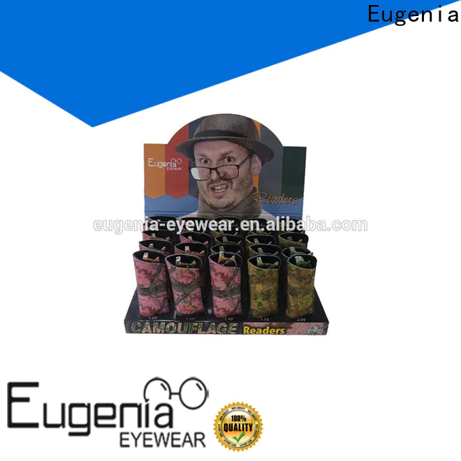 Eugenia designer reading glasses for women made in china for Eye Protection