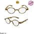 Eugenia anti blue light round reading glasses made in china for Eye Protection